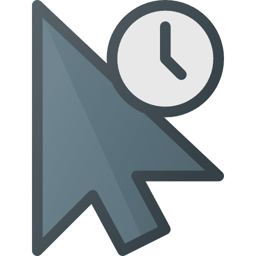 Cursor arrow ui pointer icon Cursor arrow ui pointer icon