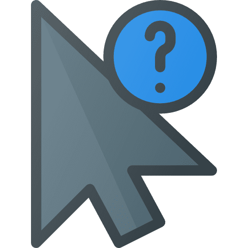 Cursor pointer info ui icon Cursor pointer info ui icon