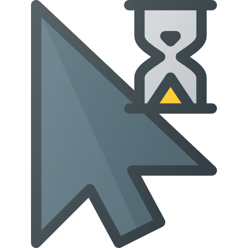 Cursor pointer mouse arrow icon Cursor pointer mouse arrow icon