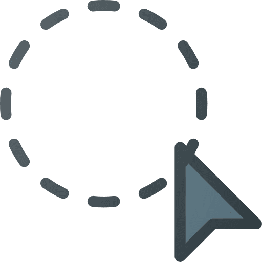 Ellipse interface vector graphic editor icon Ellipse interface vector graphic editor icon