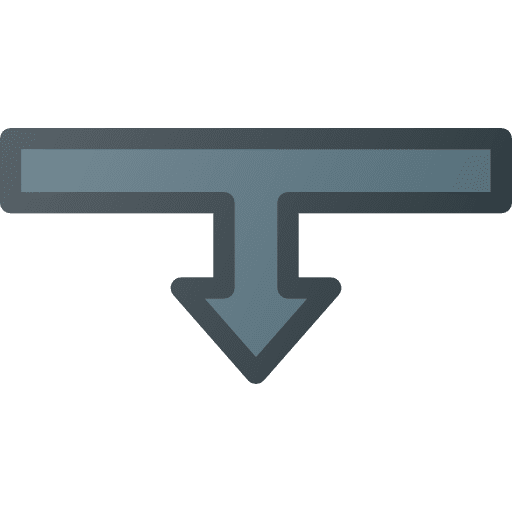 Scale multimedia option down down arrow icon Scale multimedia option down down arrow icon