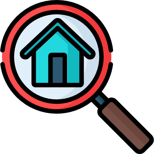 Search home search real estate icon Search home search real estate icon