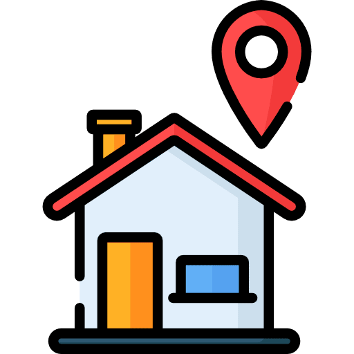 House buildings property house icon House buildings property house icon