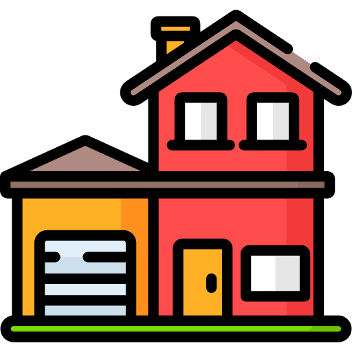 House construction house buildings icon House construction house buildings icon