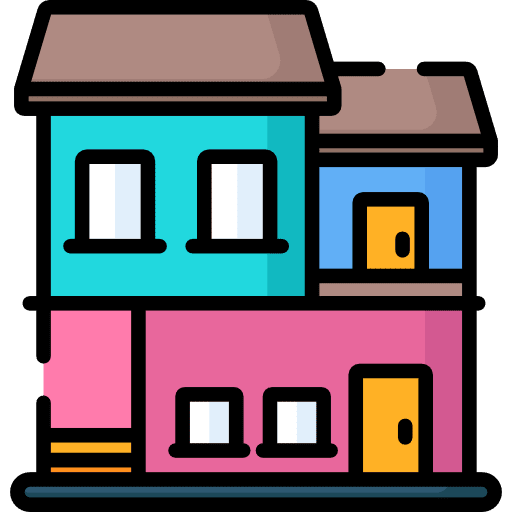 House house home construction icon House house home construction icon