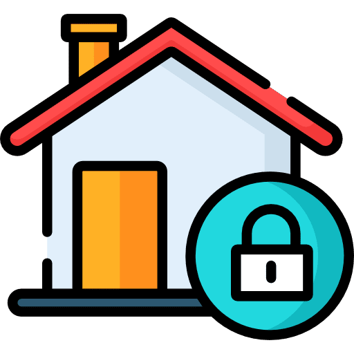 House property construction house icon House property construction house icon