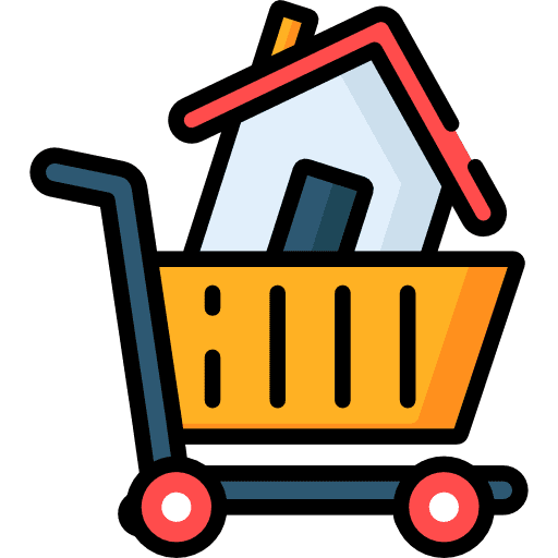 Real estate construction home real estate icon Real estate construction home real estate icon