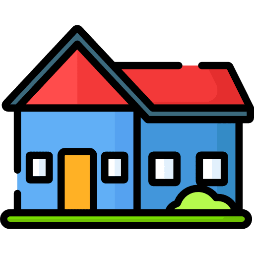 House buildings house real estate icon House buildings house real estate icon