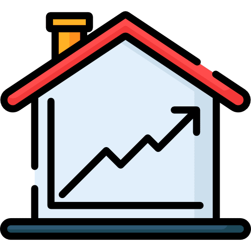 House construction house real estate icon House construction house real estate icon