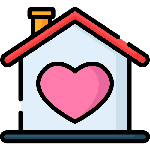House home property buildings icon House home property buildings icon
