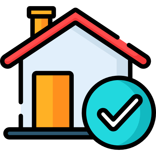 House home real estate property icon House home real estate property icon