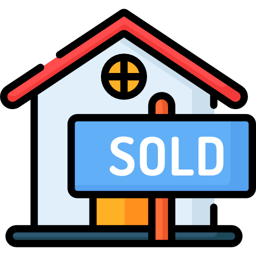 House construction property buildings icon House construction property buildings icon