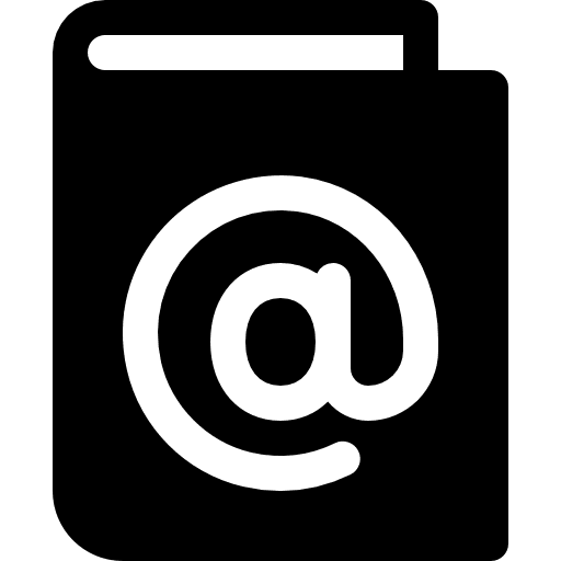 Book education reading library icon