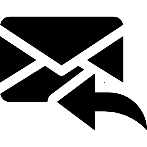 Email mail communications message icon