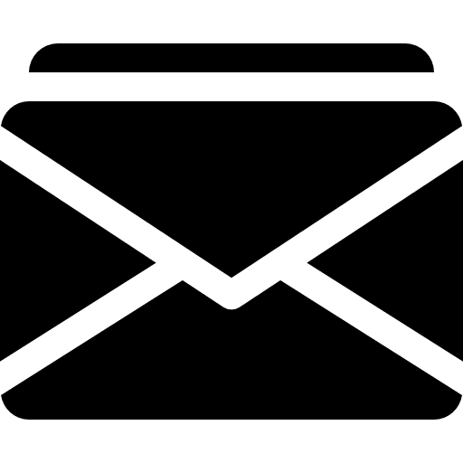 Email message mails envelope icon
