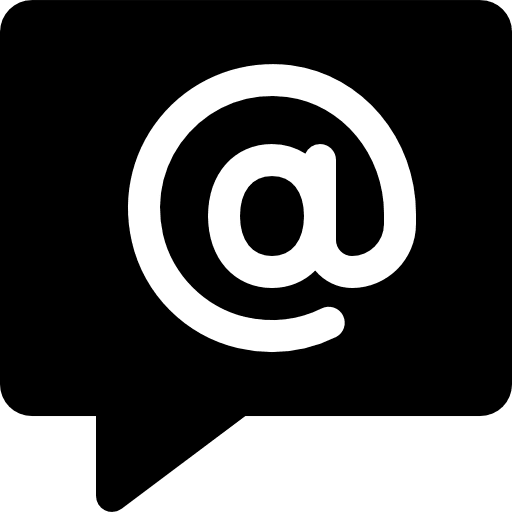 Email message multimedia envelopes icon