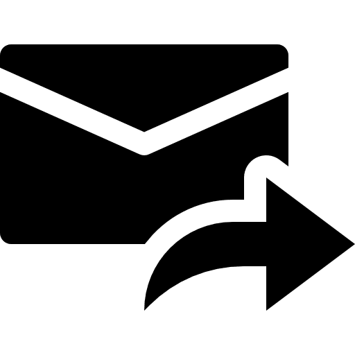 Email communications envelope email icon