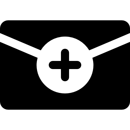 Email envelopes mails interface icon