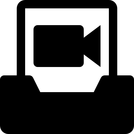 Inbox inbox file email icon