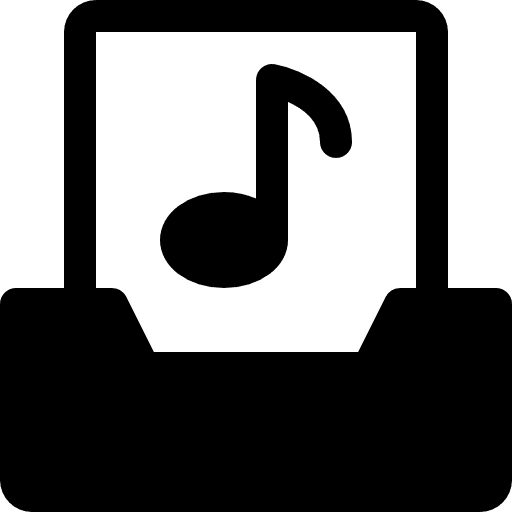 Inbox tray inbox email icon