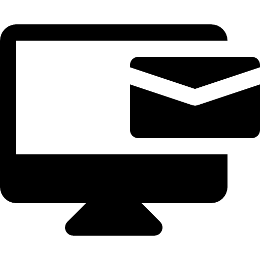 Email multimedia envelope email icon