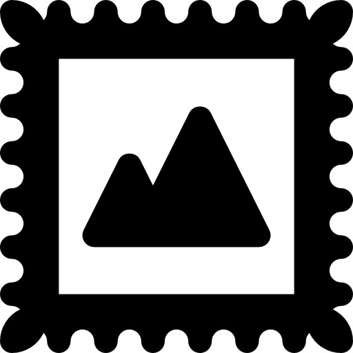 Stamp stamp graphic tool communications icon