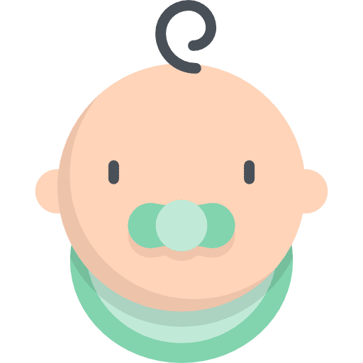 Baby baby motherhood babies icon Baby baby motherhood babies icon