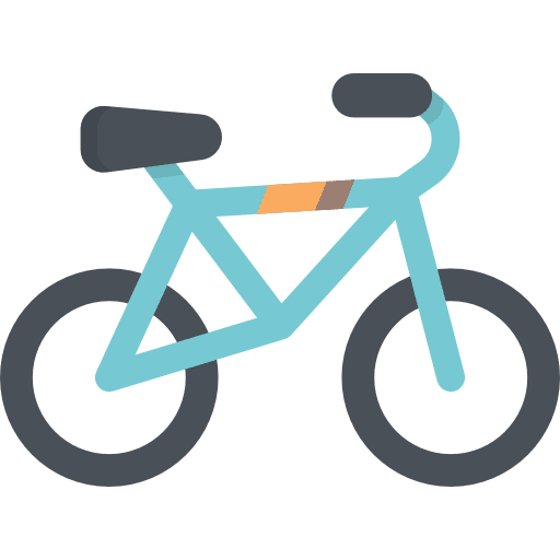 Bicycle transport cycling bicycle icon