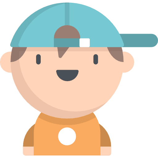 Boy user avatar people icon