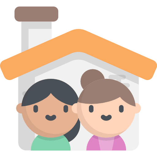Home house home property icon Home house home property icon