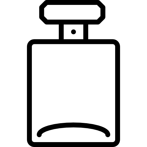 Cologne scent spray bottle cologne icon