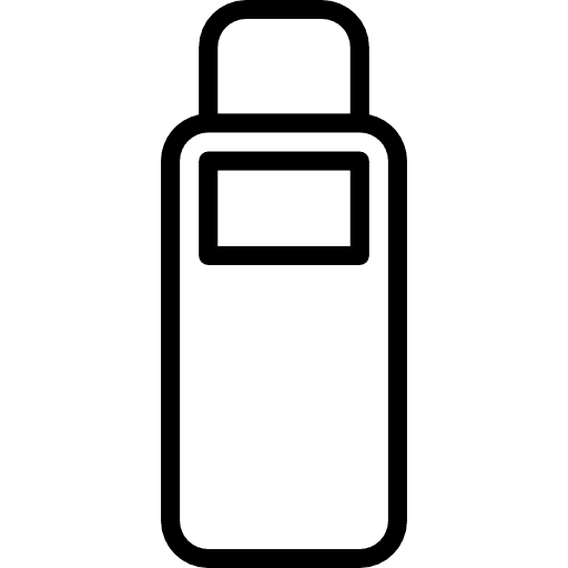 Toner cosmetic toner skincare icon