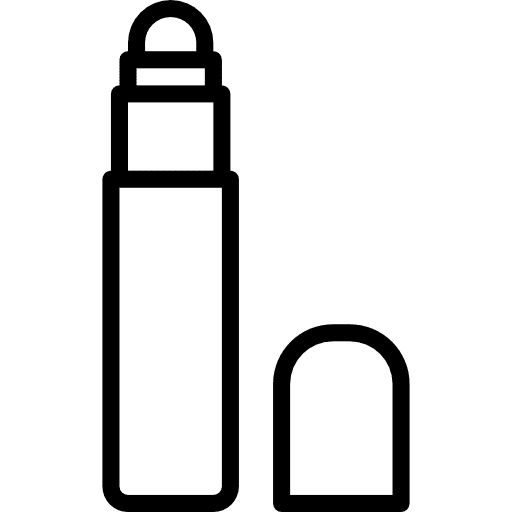 Concealer cosmetic beauty facial icon Concealer cosmetic beauty facial icon