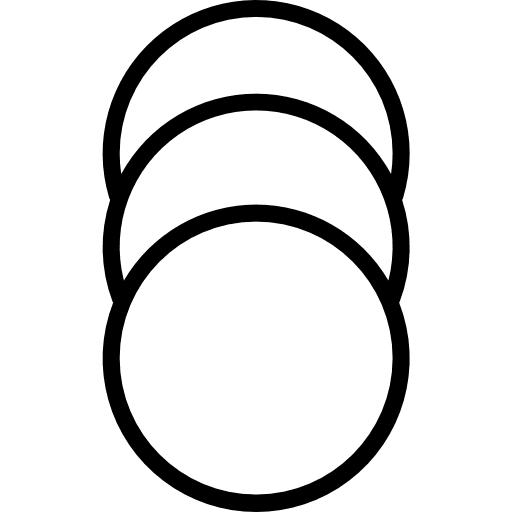 Cotton cotton facial skincare icon Cotton cotton facial skincare icon