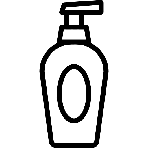 Cream facial cosmetic beauty icon Cream facial cosmetic beauty icon