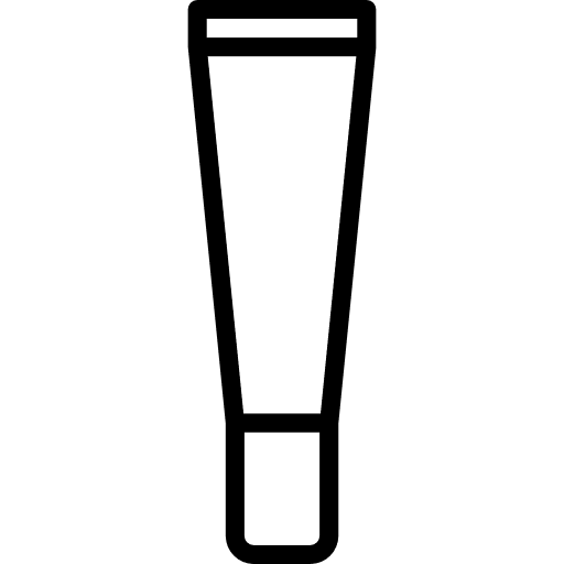 Primer women wellness cosmetics icon Primer women wellness cosmetics icon