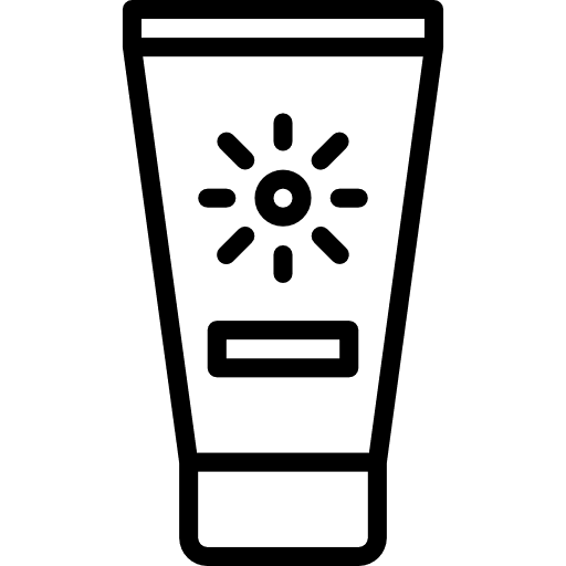 Sunscreen sun sunscreen protection icon Sunscreen sun sunscreen protection icon