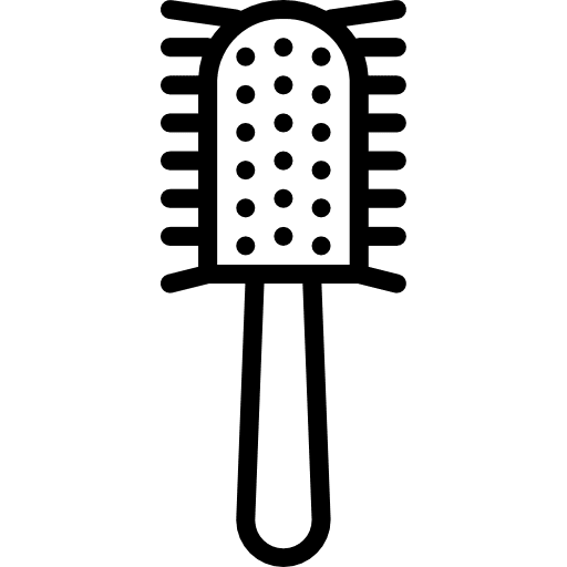 Brush brush hair brush beauty icon Brush brush hair brush beauty icon