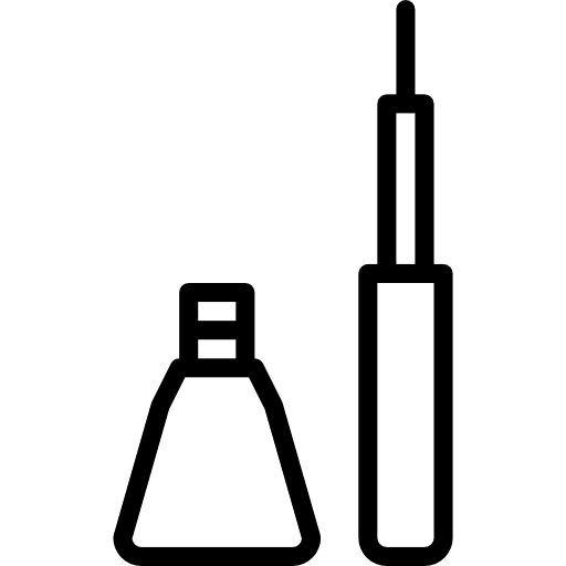 Eyeliner feminine eyeliner make up icon Eyeliner feminine eyeliner make up icon