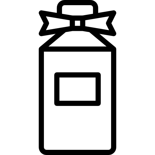 Perfume feminine beauty scent icon Perfume feminine beauty scent icon