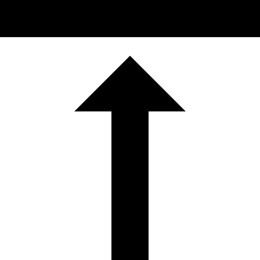 Align alignment align arrows icon