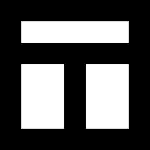 Layout template text editor web design icon