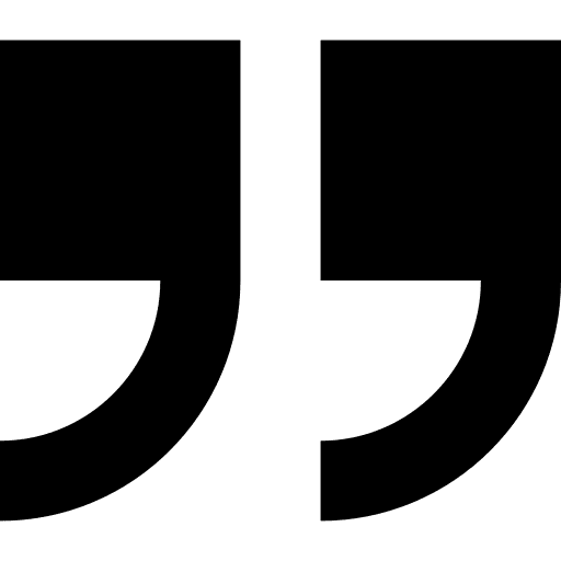 Quote quotes format text format icon