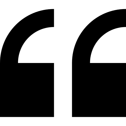 Quote text format format quote icon