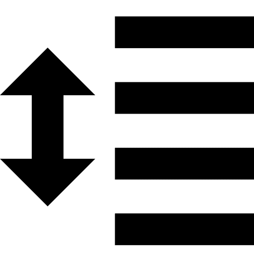 Text editor justify edit tools text adjustment icon