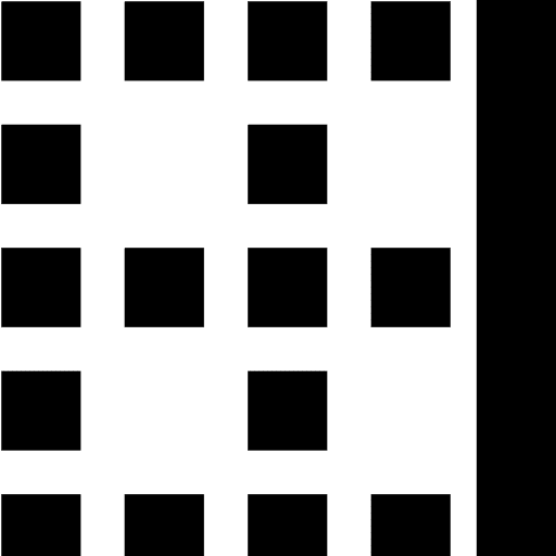 Border right border interface ui icon