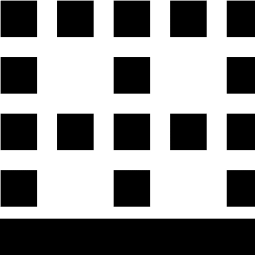 Border ui spreadsheet edit tools icon