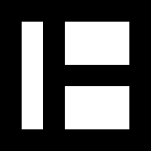 Layout collage edit tools template icon