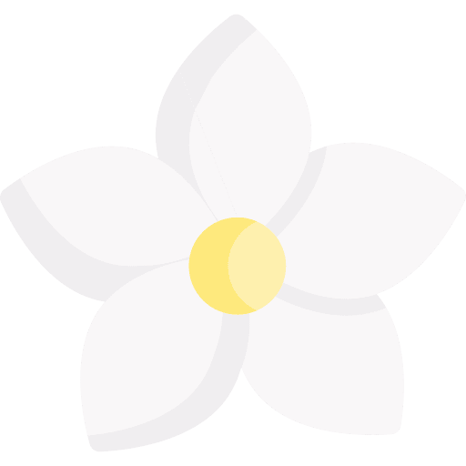 Flower nature flower spring icon