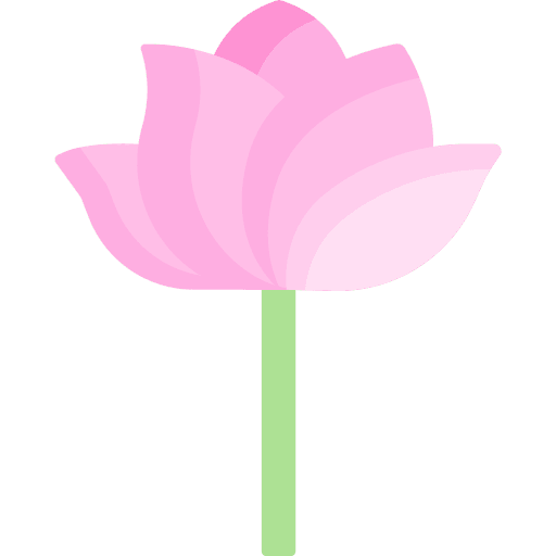 Flower blossom flower spring icon Flower blossom flower spring icon